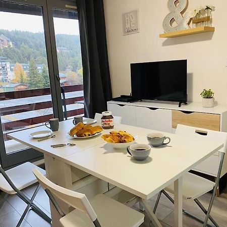 Apartament T2 Aux Pieds Des Pistes De P2000 Bolquère Zewnętrze zdjęcie
