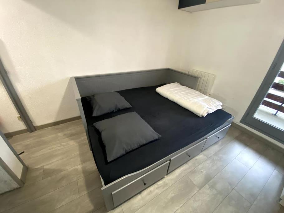 Apartament T2 Aux Pieds Des Pistes De P2000 Bolquère Zewnętrze zdjęcie
