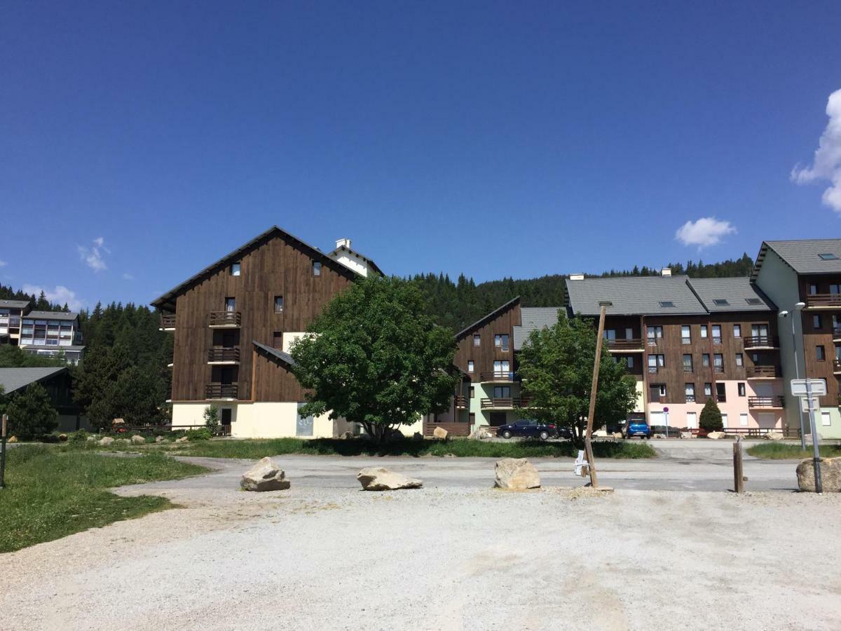 Apartament T2 Aux Pieds Des Pistes De P2000 Bolquère Zewnętrze zdjęcie