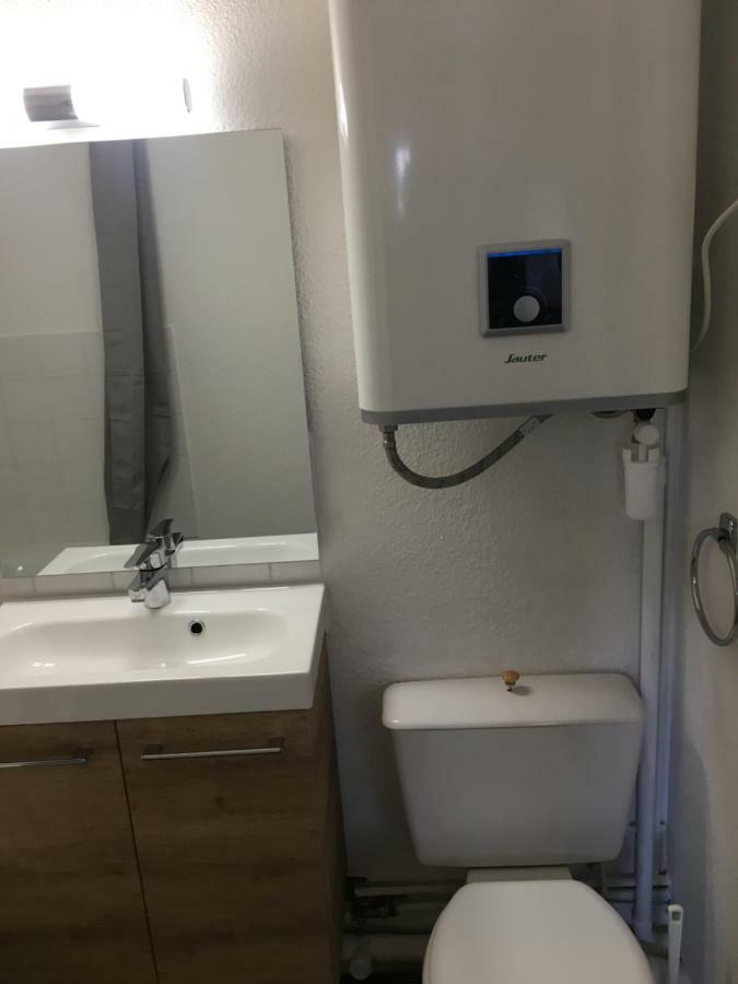Apartament T2 Aux Pieds Des Pistes De P2000 Bolquère Zewnętrze zdjęcie