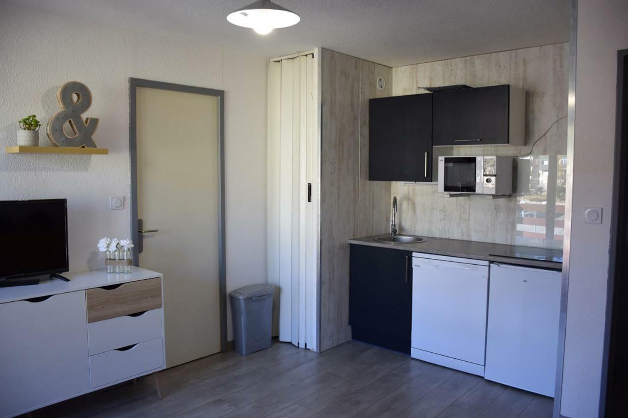 Apartament T2 Aux Pieds Des Pistes De P2000 Bolquère Zewnętrze zdjęcie